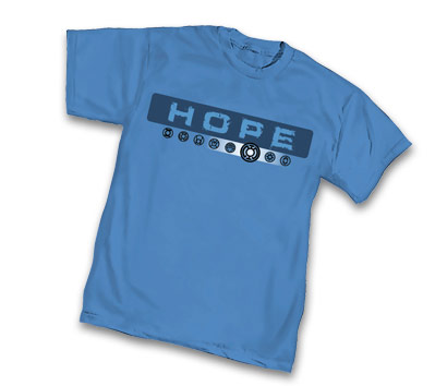 HOPE: BLUE LANTERN T-Shirt